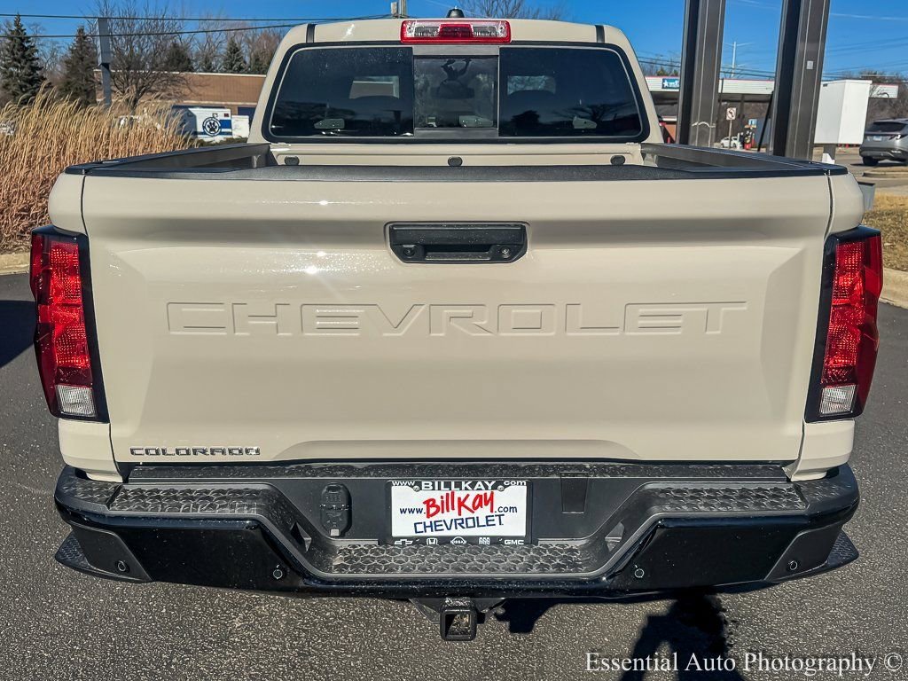 2026 CHEVROLET COLORADO - Image 5