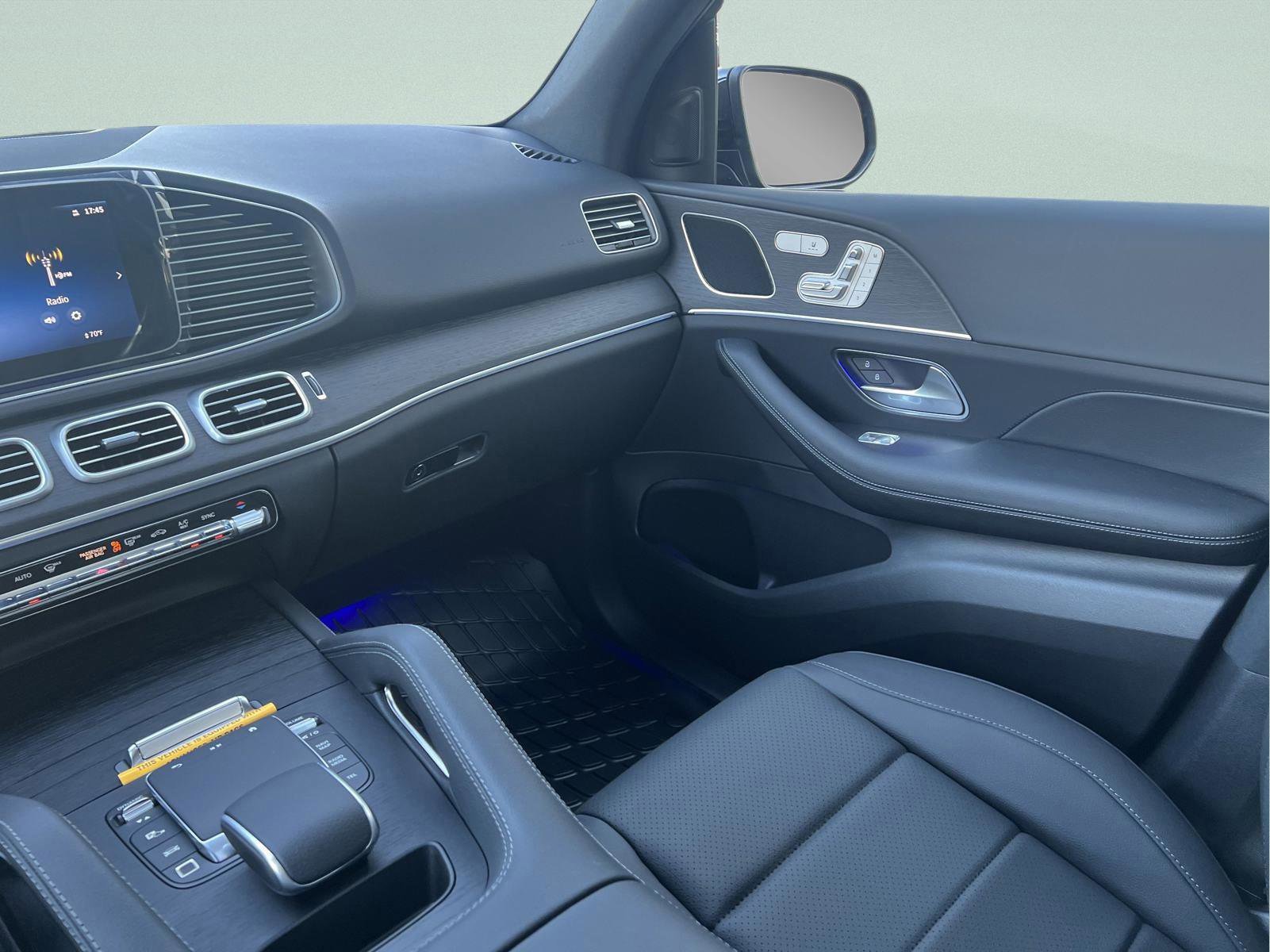 2025 Mercedes-Benz GLE GLE350 - Photo 34