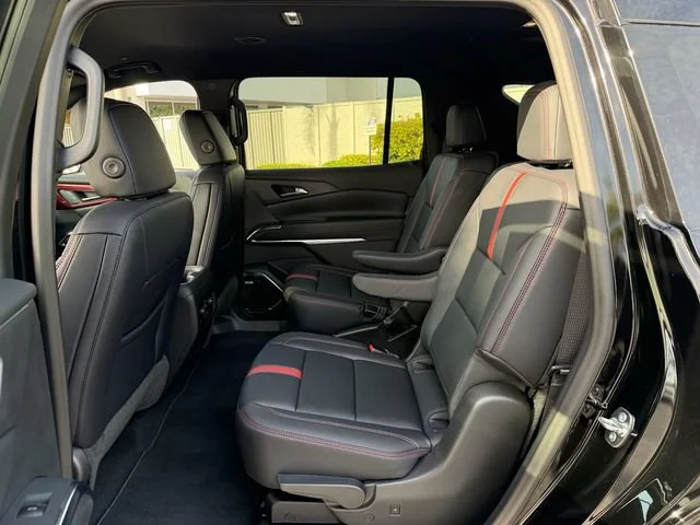 New 2026 Mosaic Black Metallic Chevrolet RS image 8