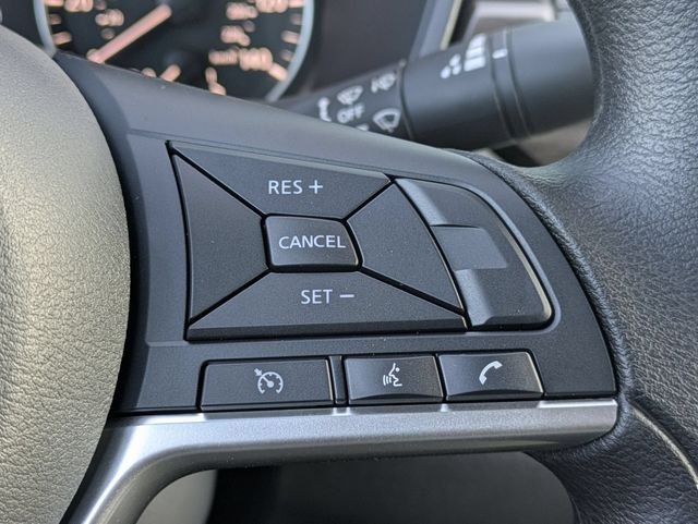 New 2026 Super Black Nissan SV image 10