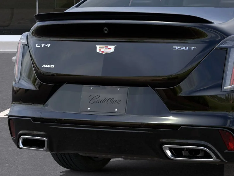 2026 Cadillac CT4 Sport - Photo 14