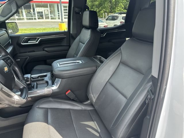 2022 Chevrolet Silverado 1500 LTZ - Photo 15