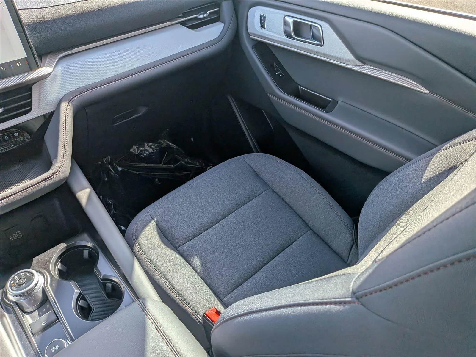 New 2026 Carbonized Gray Metallic Ford Active image 19