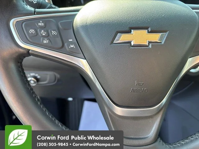 Used 2022 Blue Glow Metallic Chevrolet  image 15
