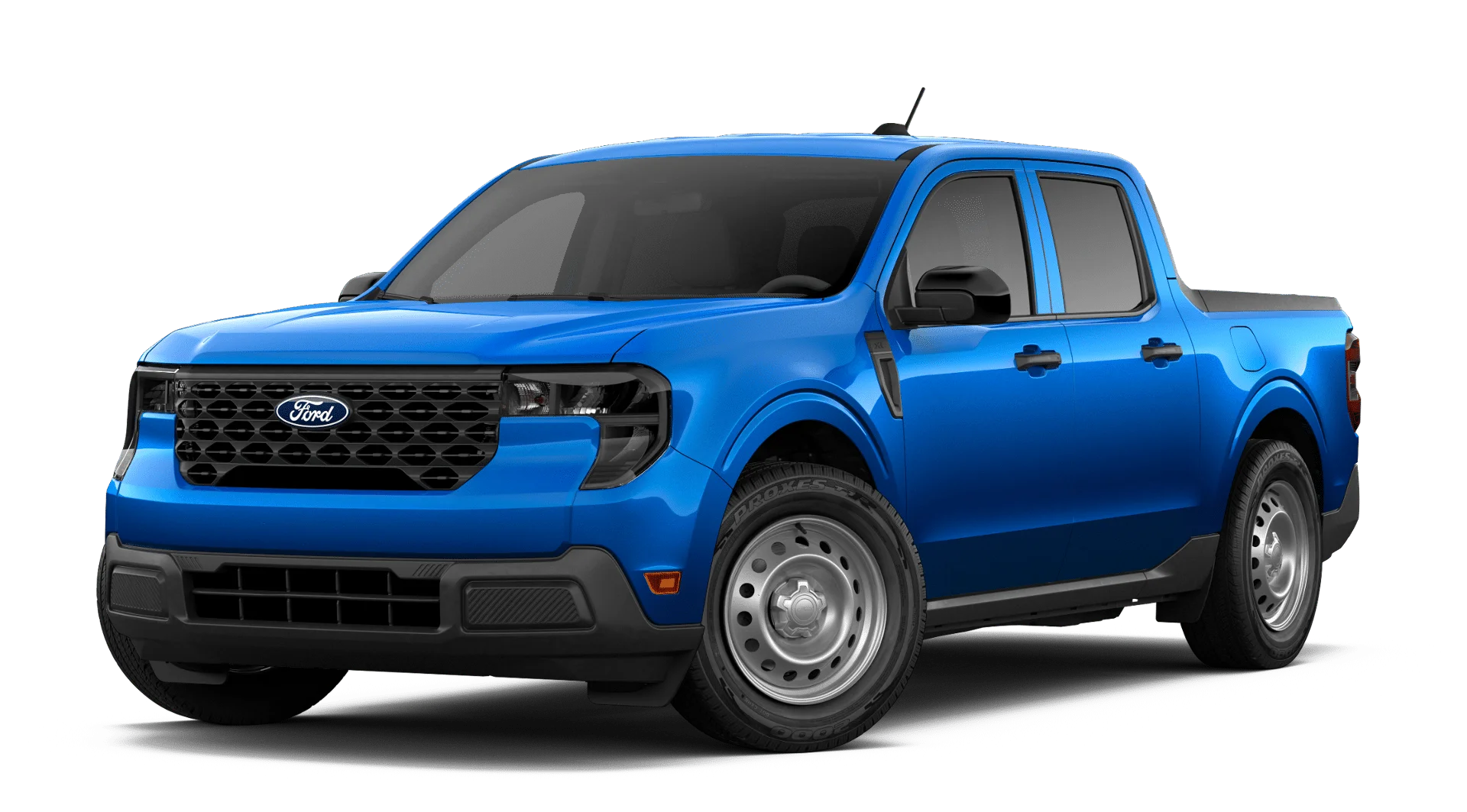 New 2026 Velocity Blue Ford XL image 1
