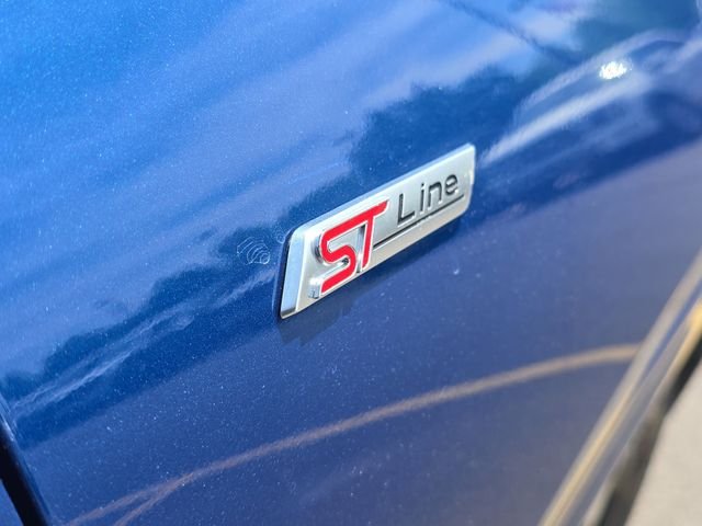 Certified Used 2023 Blue Metallic Ford ST-Line Select image 6