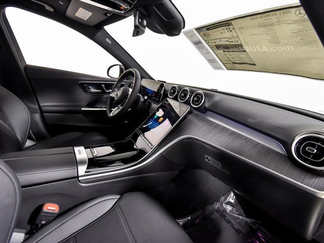 New 2026 Graphite Grey Metallic Mercedes-Benz C 300 image 63