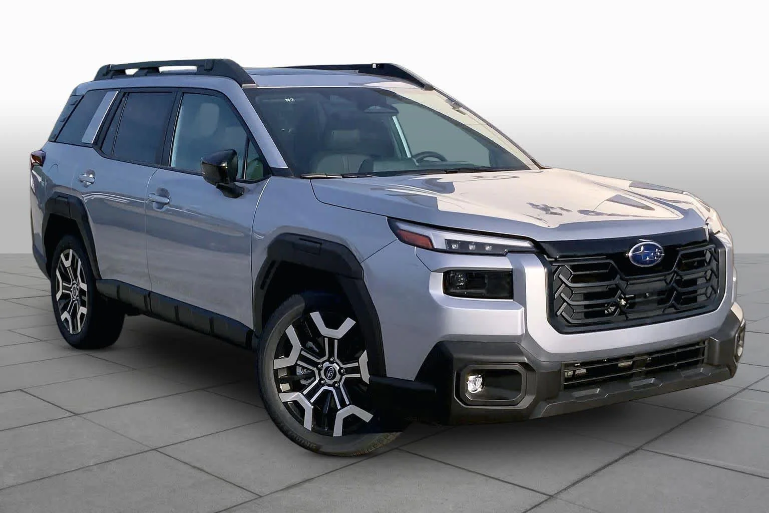 New 2026 ICE SILVER METALLIC Subaru Touring XT image 2
