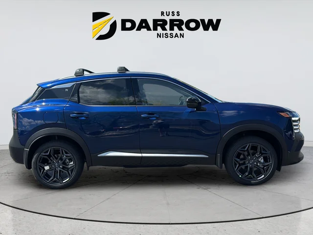 New 2026 Blue Nissan SR image 6