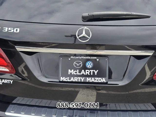Used 2016 Black Mercedes-Benz GLE 350 image 16