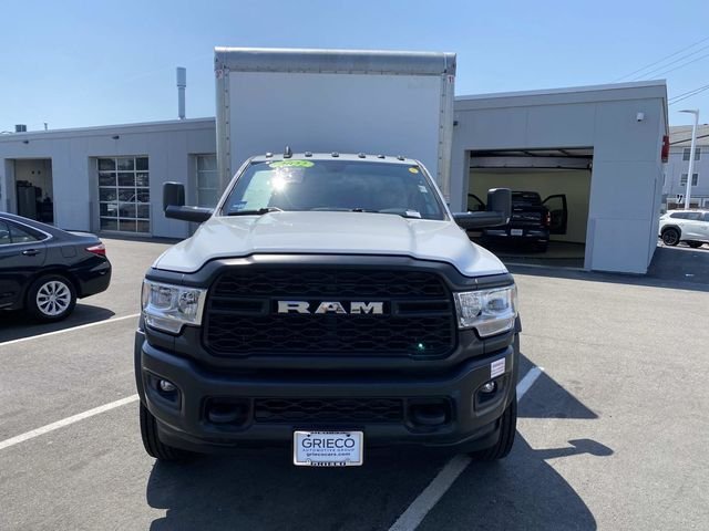 Used 2022 White Ram Tradesman image 3