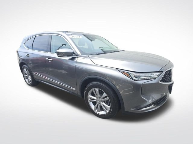 Used 2024 Gray Acura 3.5L image 1