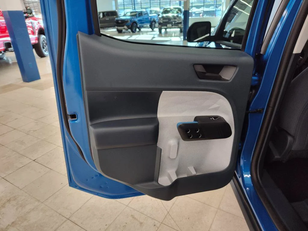 New 2026 Velocity Blue Ford XLT image 13