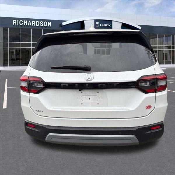 Used 2023 White Honda AWD EX-L 7 Passenger image 8