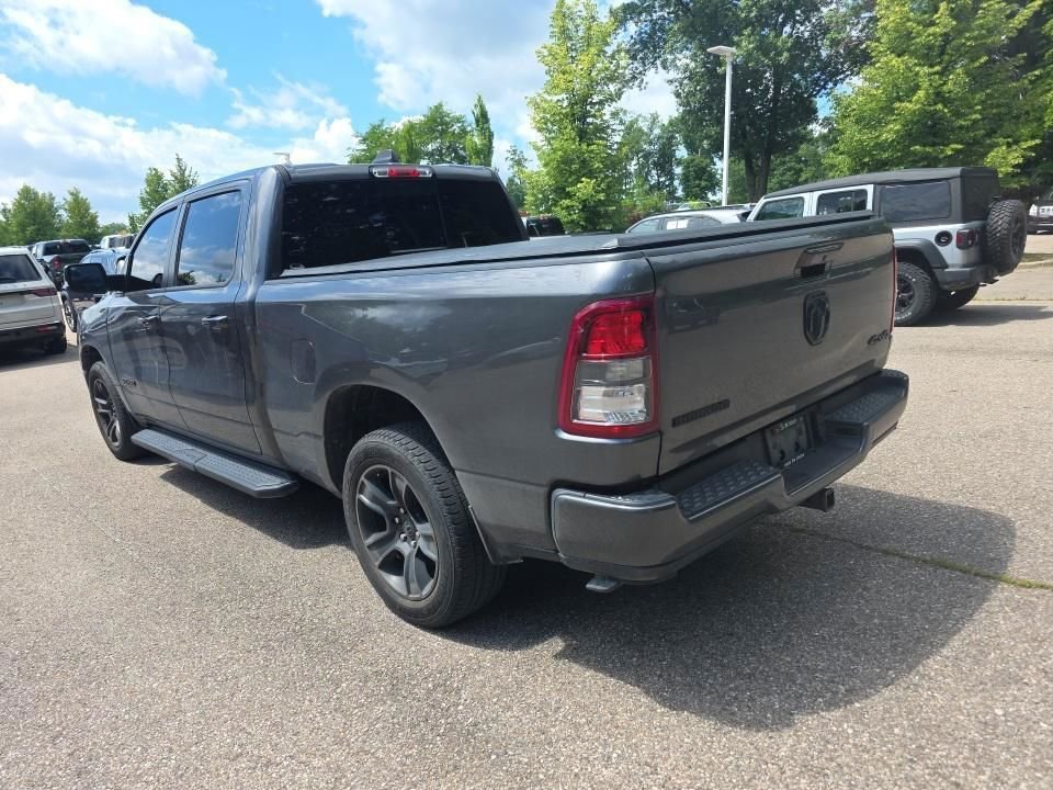 Used 2022 Gray Ram Big Horn/Lone Star image 4