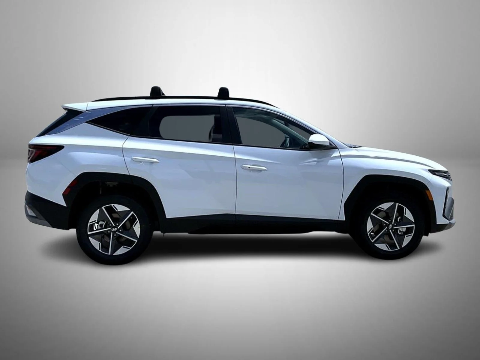New 2026 White Hyundai SEL image 4