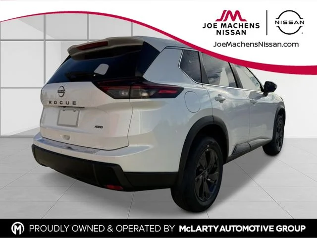 New 2026 White Nissan SV image 6