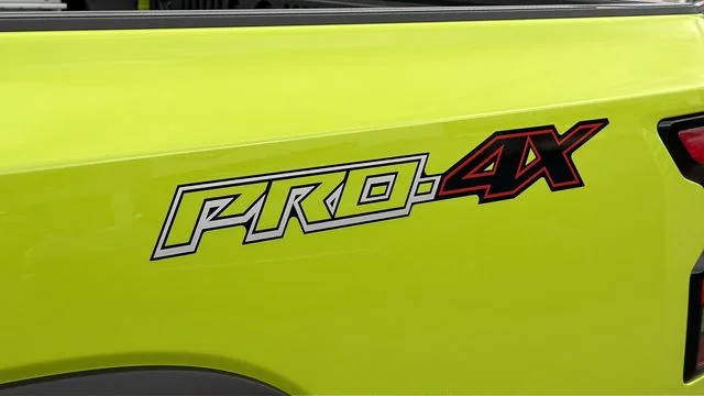 2026 Nissan Frontier PRO-4X - Photo 12