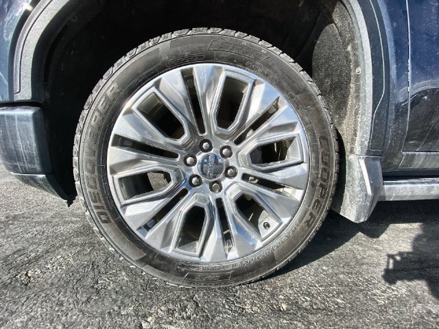 Used 2021 DARK SKY METALLIC GMC Denali image 10