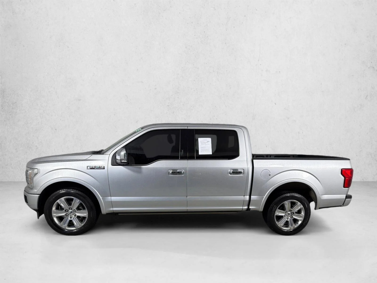 Used 2019 White Ford Platinum image 7