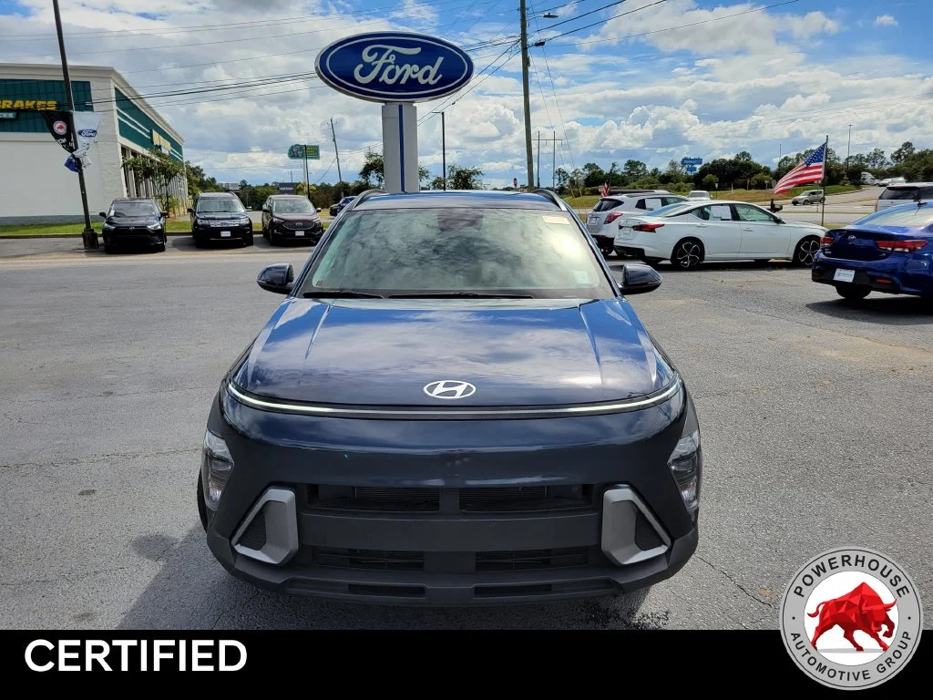 Used 2024 Blue Hyundai SEL image 10