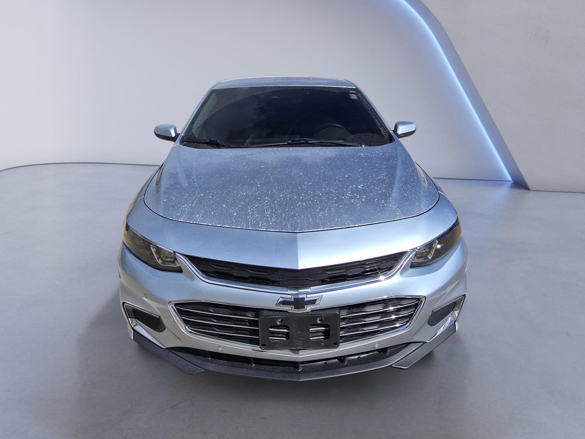 Used 2017 Arctic Blue Metallic Chevrolet Premier image 8