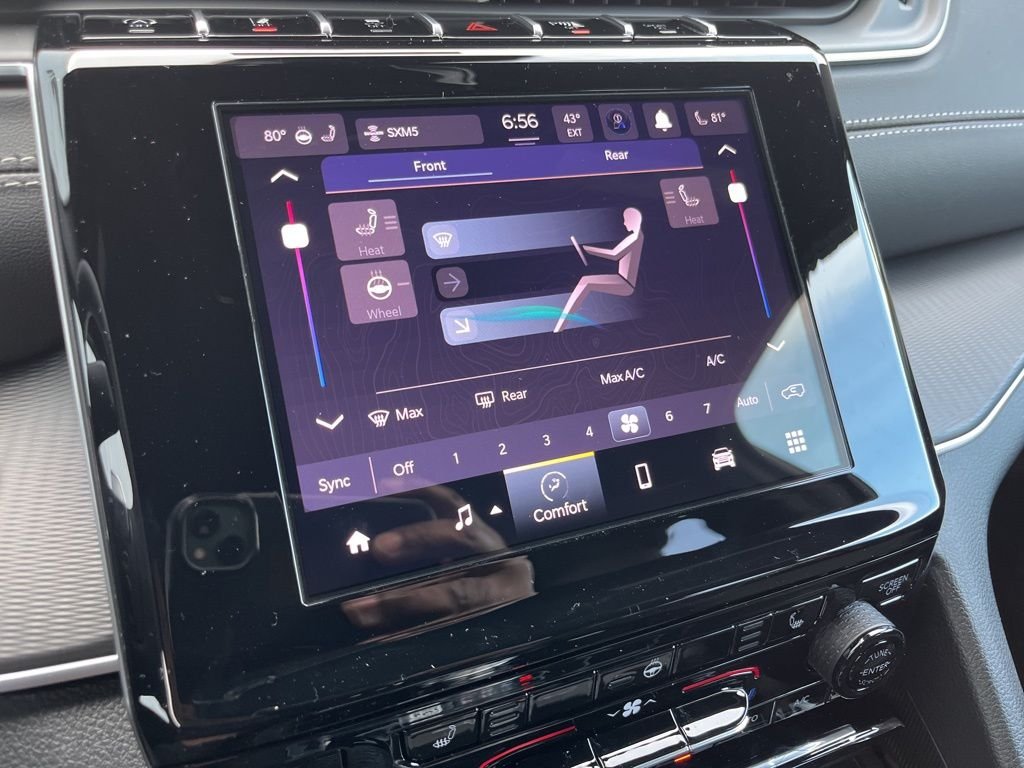 2025 Jeep Grand Cherokee L Altitude - Photo 35