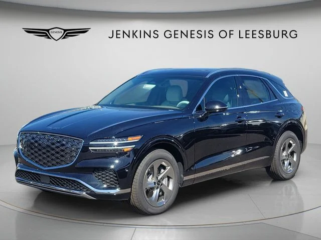 Used 2026 Black Genesis 2.5T Advanced image 9
