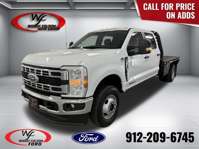 2026 Ford Chassis Cab F-350® XL