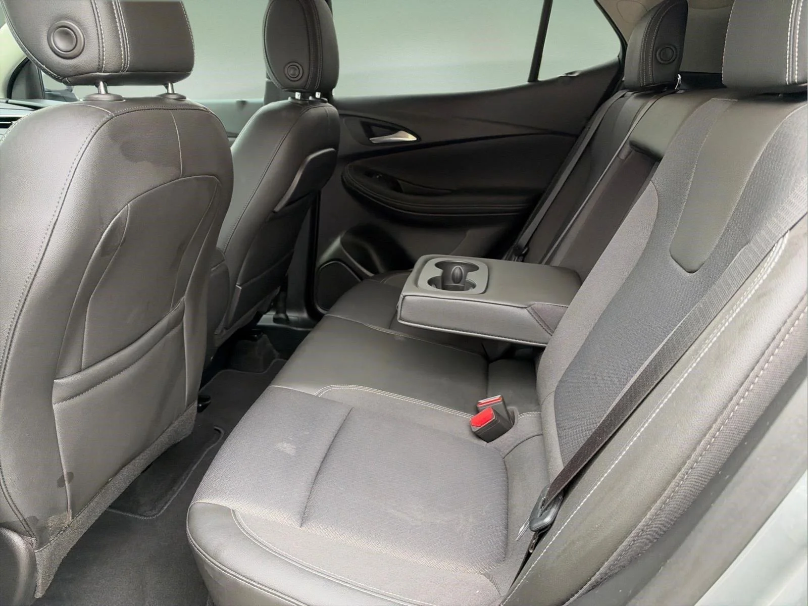 Used 2025 Moonstone Gray Metallic Buick Preferred image 19