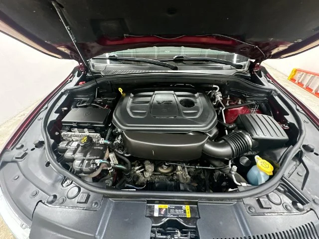 Used 2021 Red Dodge SXT Plus image 25