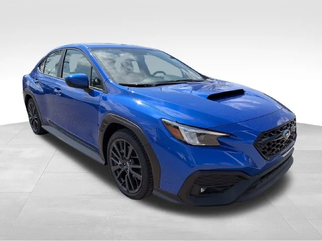2026 Subaru WRX