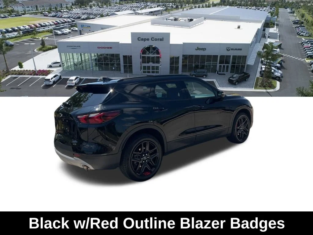 Used 2022 Black Chevrolet LT image 14