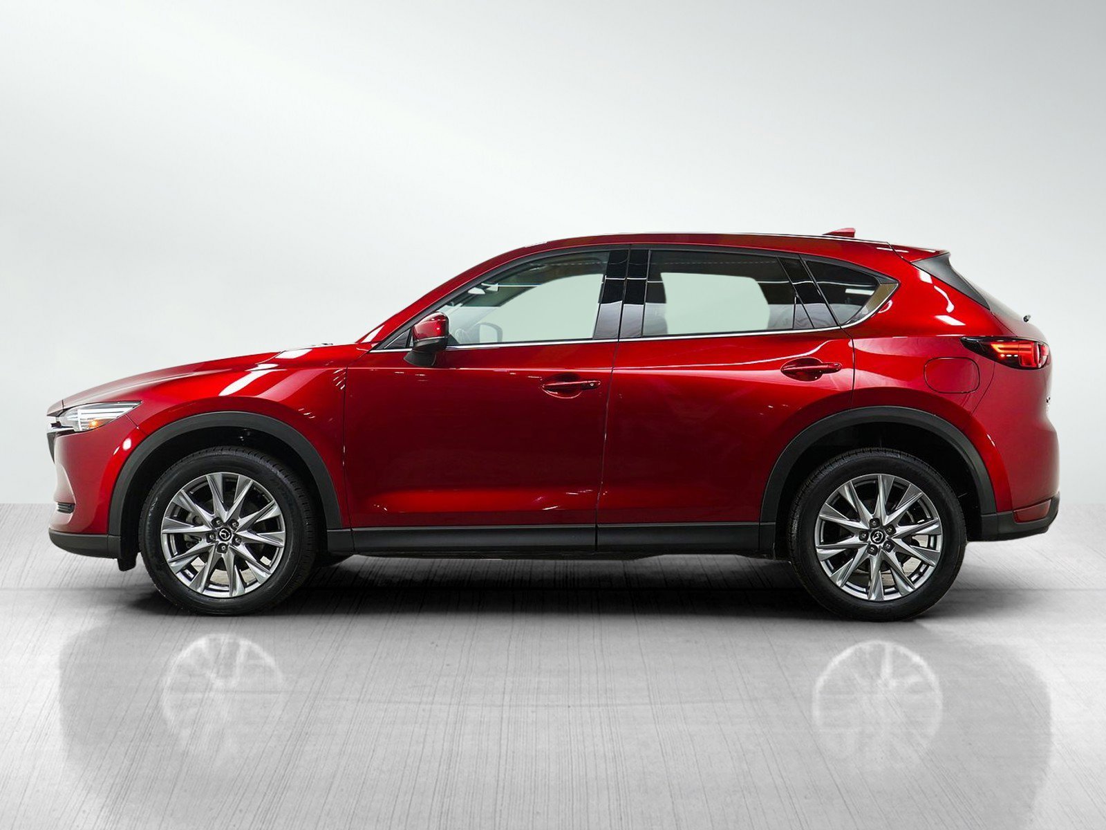 Used 2020 Mazda CX-5 Grand Touring Reserve with VIN JM3KFBAY0L0854697 for sale in Burnsville, Minnesota
