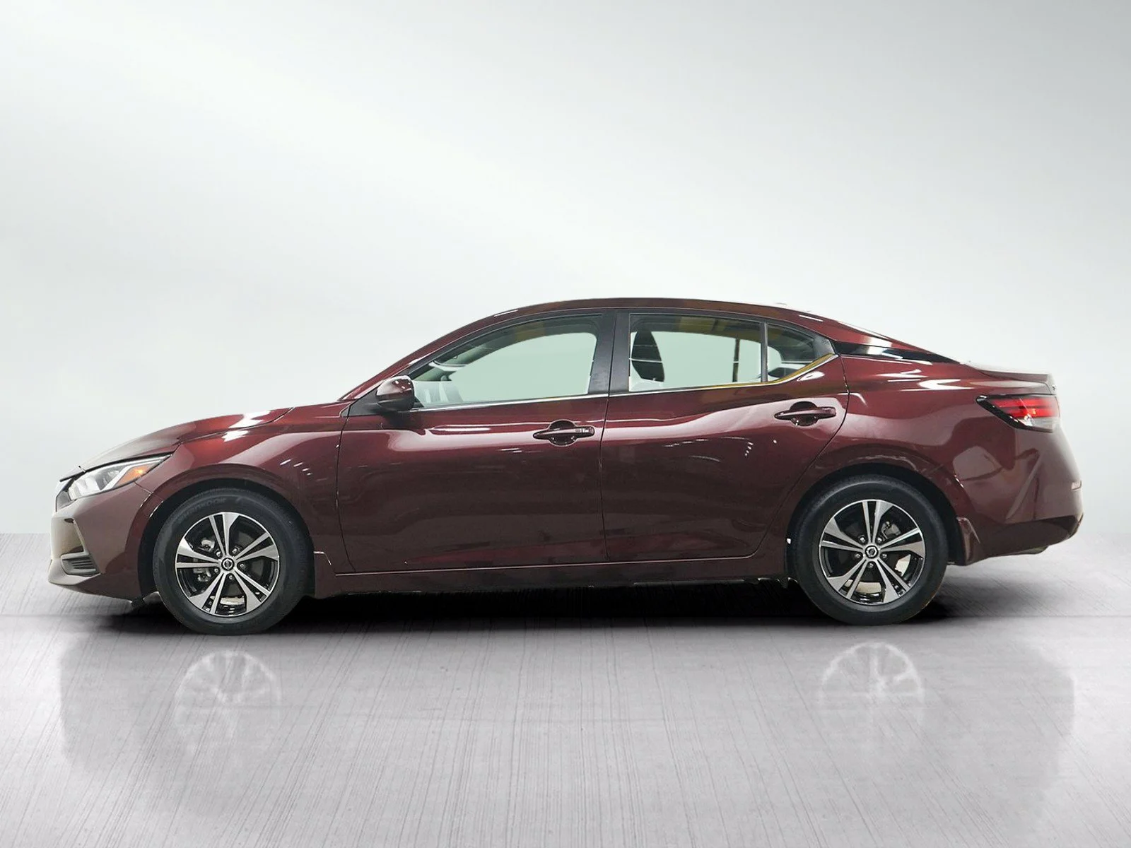 Used 2023 Nissan Sentra SV with VIN 3N1AB8CV8PY270164 for sale in Burnsville, Minnesota