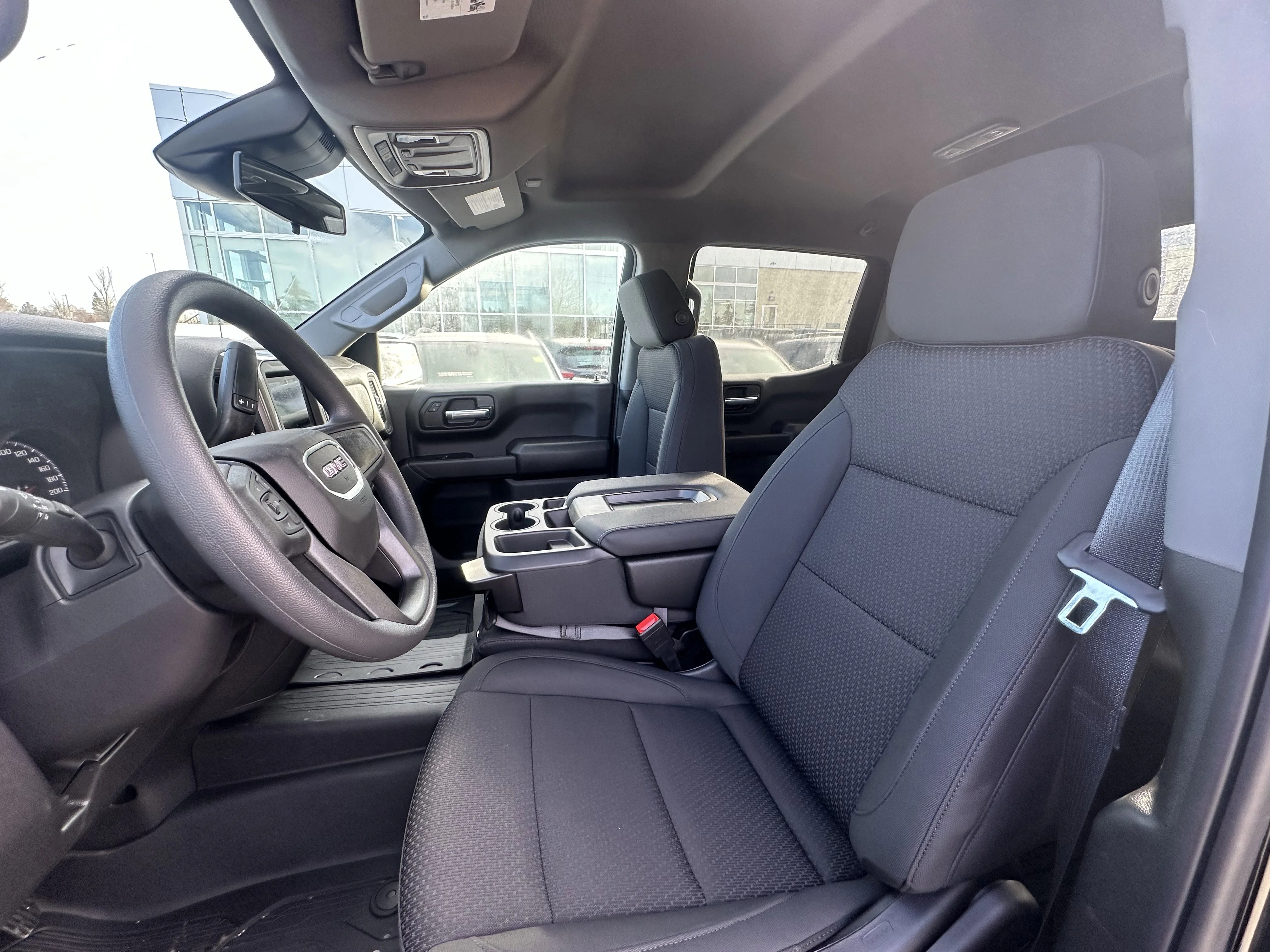 New 2026 Onyx Black GMC Pro image 10
