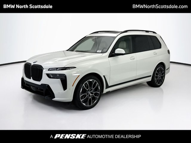 2027|BMW|X7|xDrive40i|4D Sport Utility