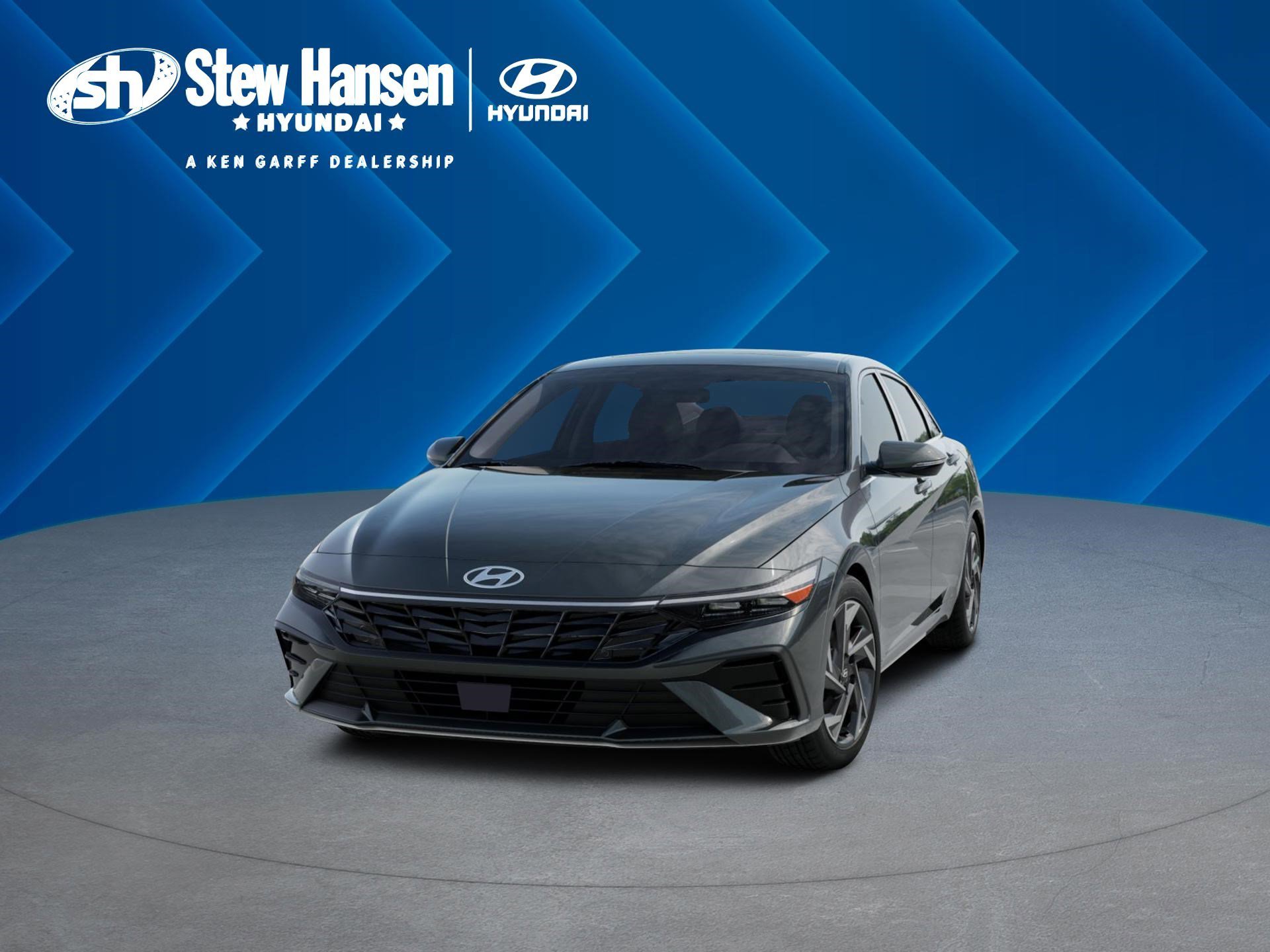 2026 Hyundai Elantra 1.6 HEV Limited DCT's photo