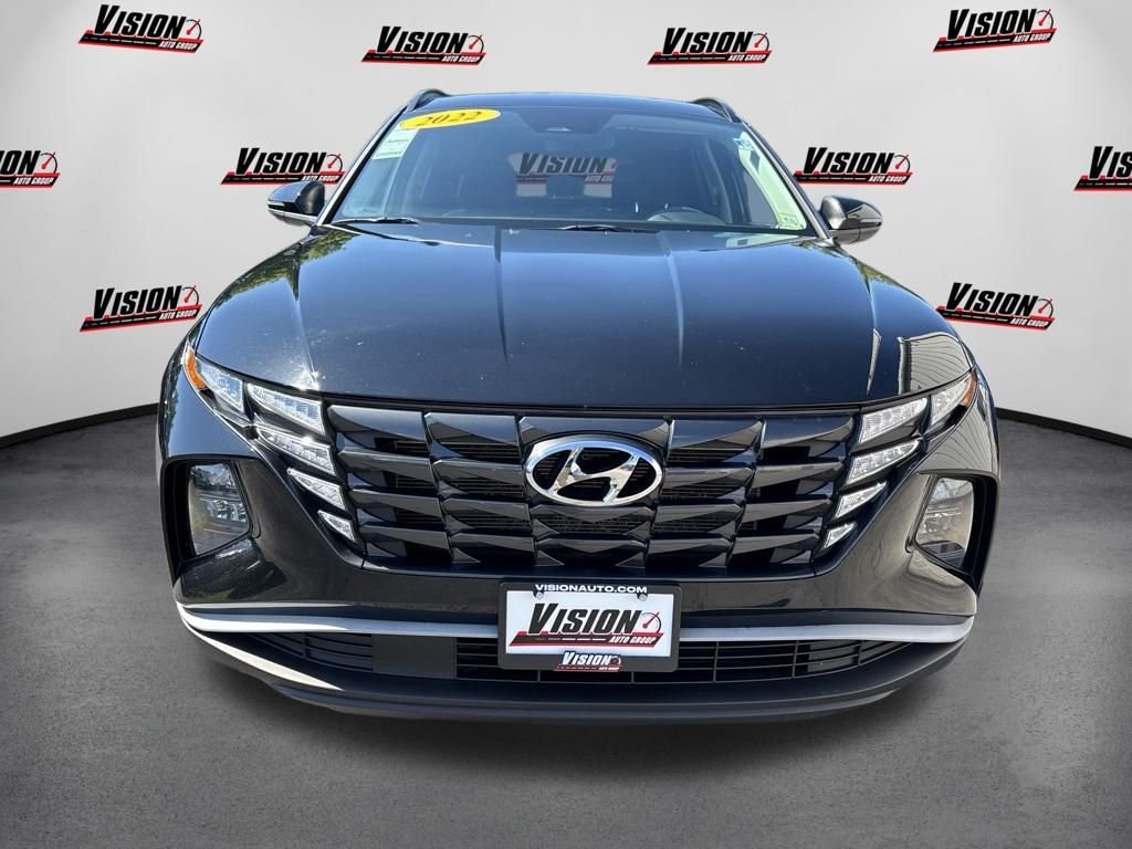 Used 2022 Black Hyundai SEL image 8