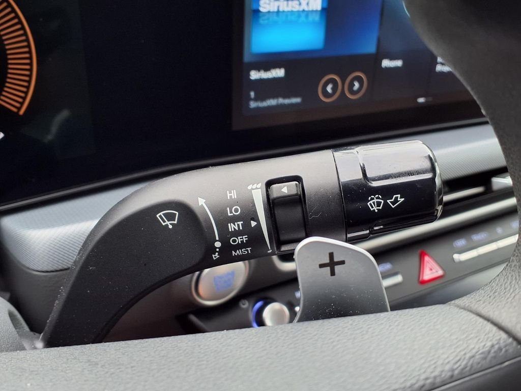 Used 2025 Gray Hyundai SEL image 20