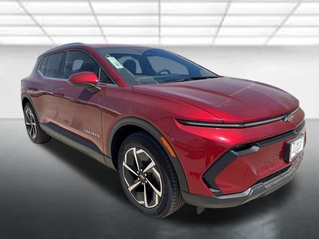 2026 Chevrolet Equinox EV 2LT FWD's photo
