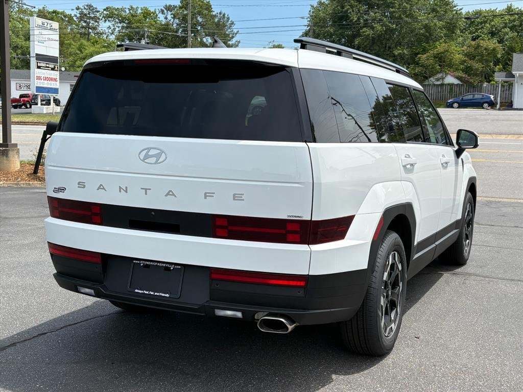 New 2026 Serenity White Pearl Hyundai SEL image 18