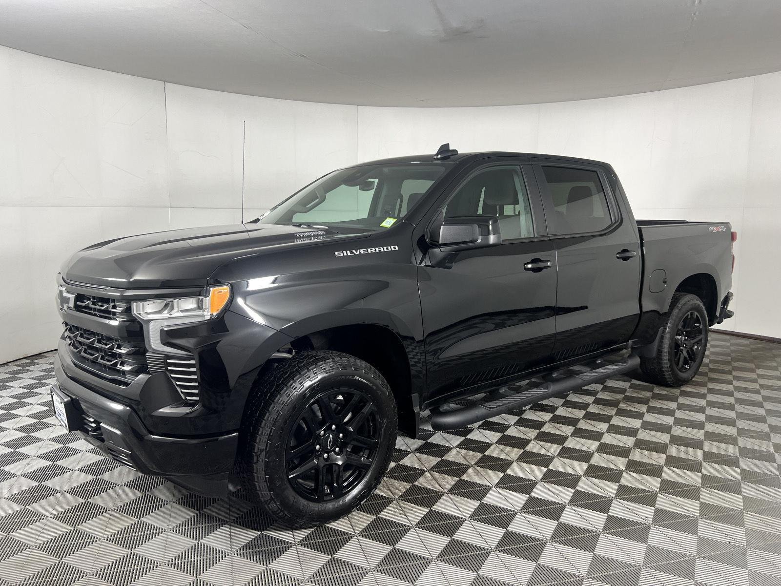 2026 Chevrolet Silverado 1500 RST - Photo 16