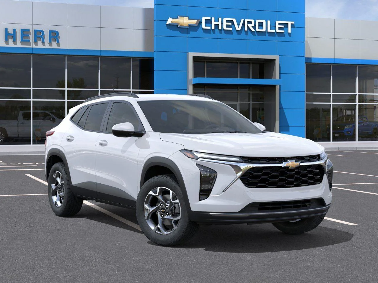 2026 Chevrolet Trax LT - Photo 7