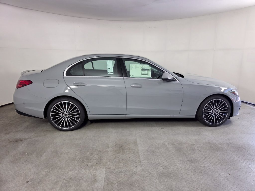 New 2026 MANUFAKTUR Alpine Grey Mercedes-Benz C 300 image 20
