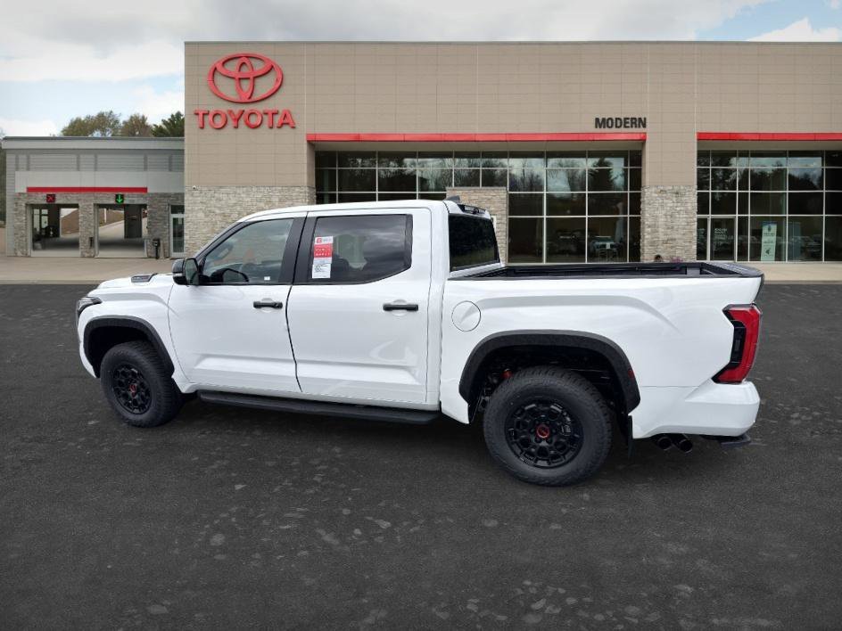 New 2026 Ice Cap Toyota TRD Pro image 9