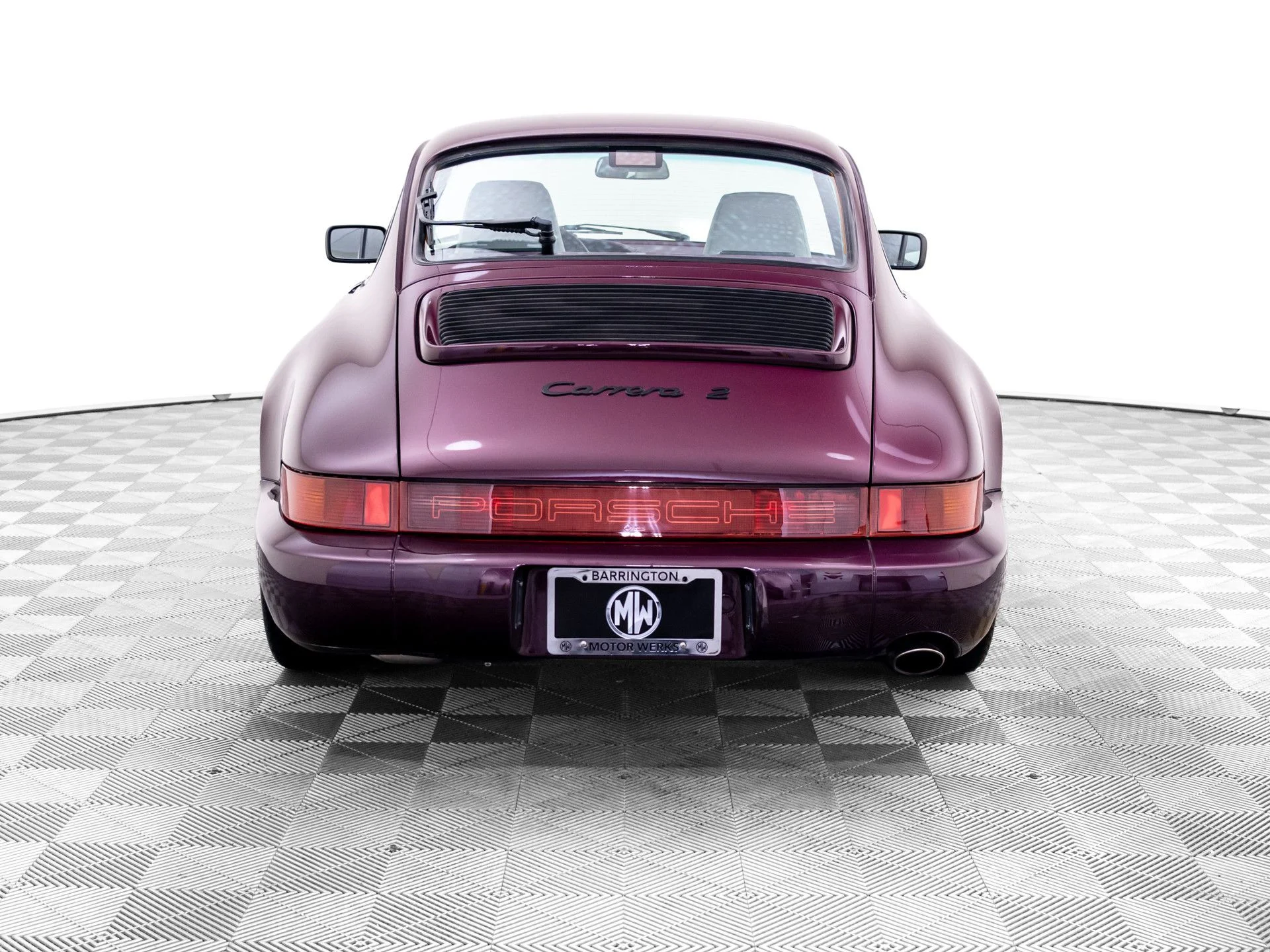 Used 1991  Porsche Carrera image 10