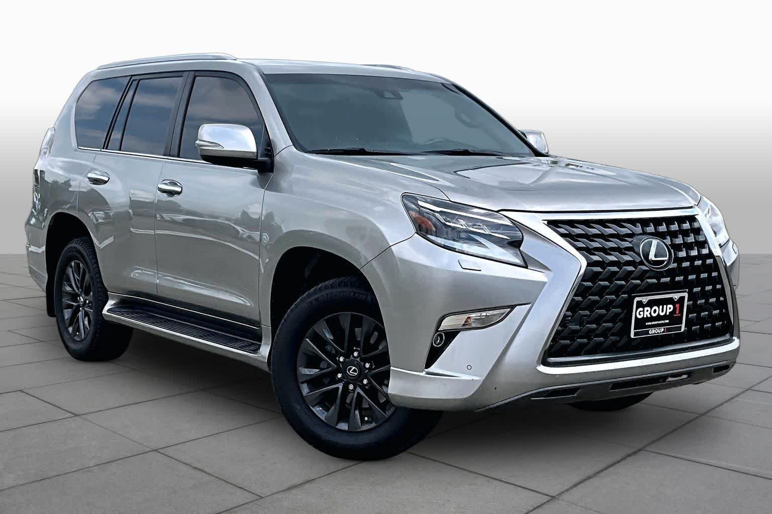 Pre-Owned 2020 Lexus GX 460 Premium