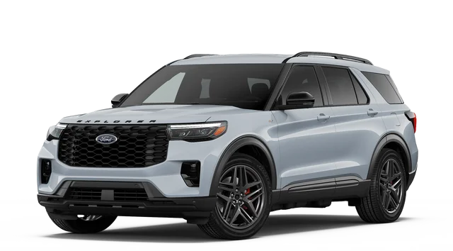 2026 Ford Explorer ST-LINE 4WD's photo
