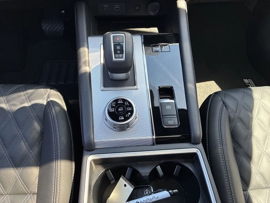 New 2026 Black Nissan Platinum image 25